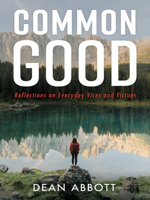 cover image of Common Good